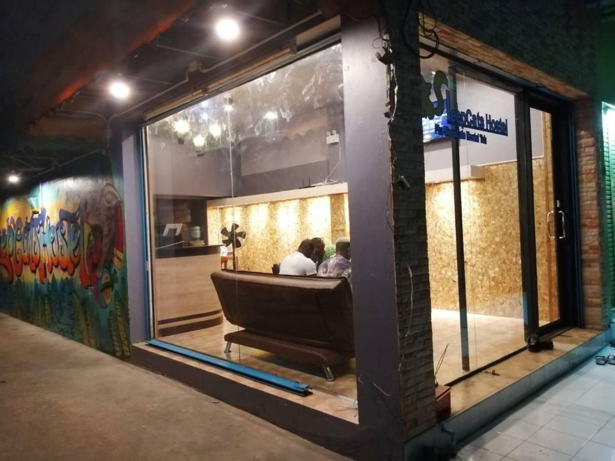 Sleepcatshostel Bangkok Exterior photo